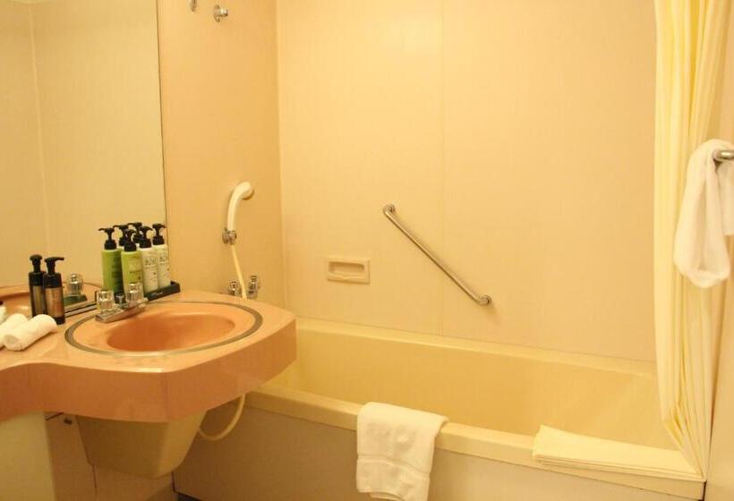اتاق سوپریور سه تخته, Art Hotel Asahikawa