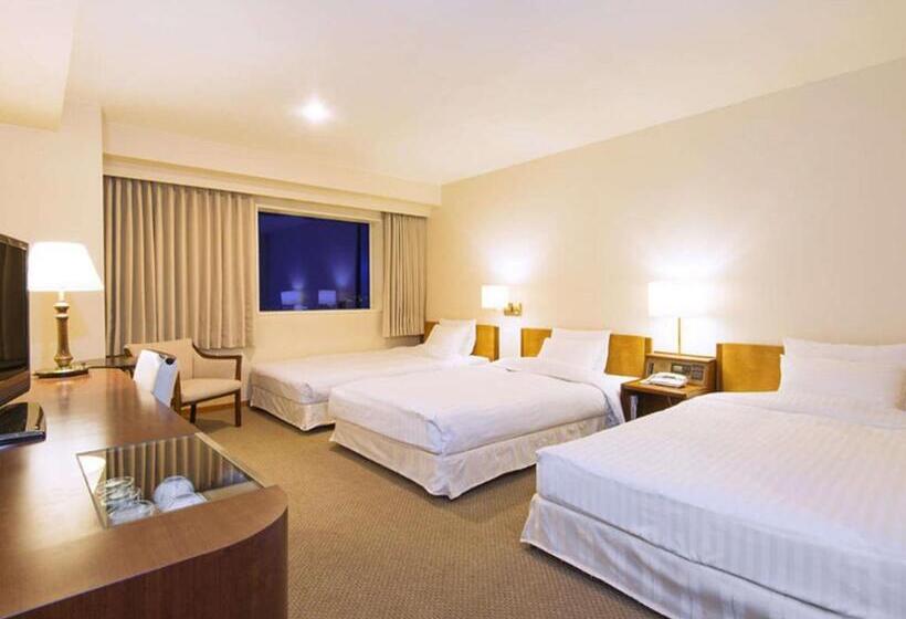 اتاق سوپریور سه تخته, Art Hotel Asahikawa