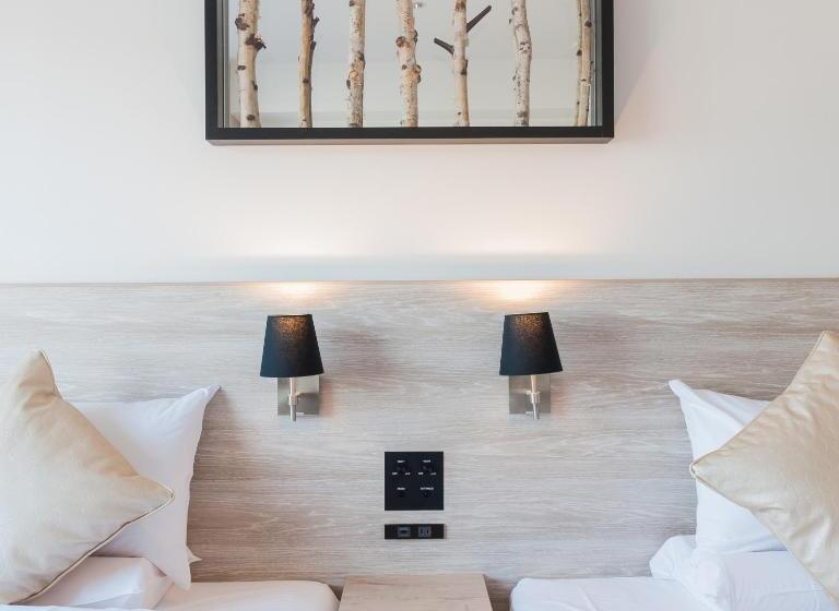 اتاق راحتی, Art Hotel Asahikawa