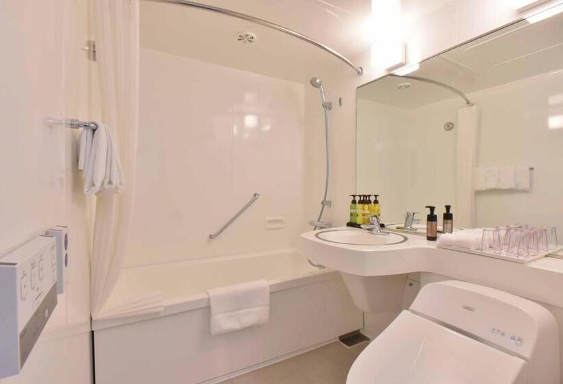 اتاق راحتی سه تخته, Art Hotel Asahikawa