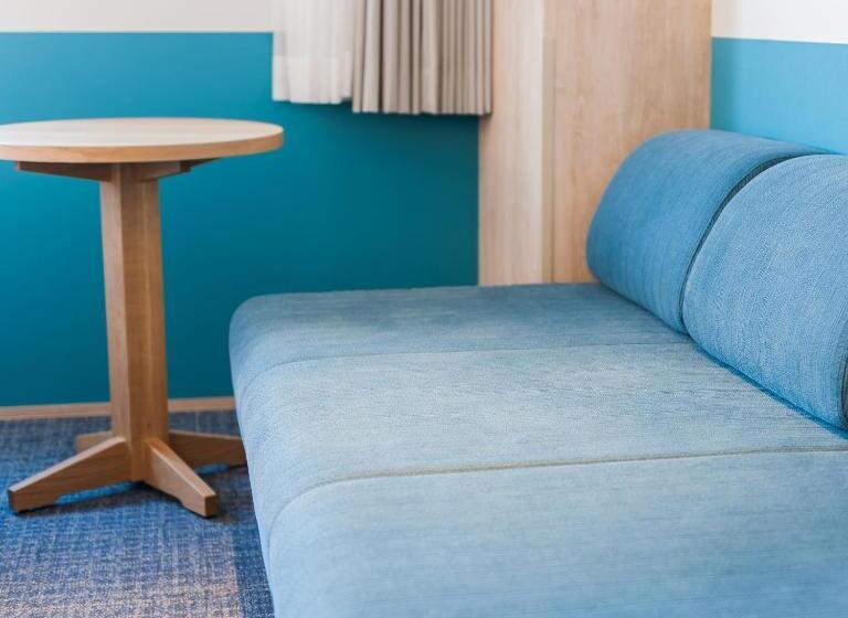 اتاق راحتی سه تخته, Art Hotel Asahikawa