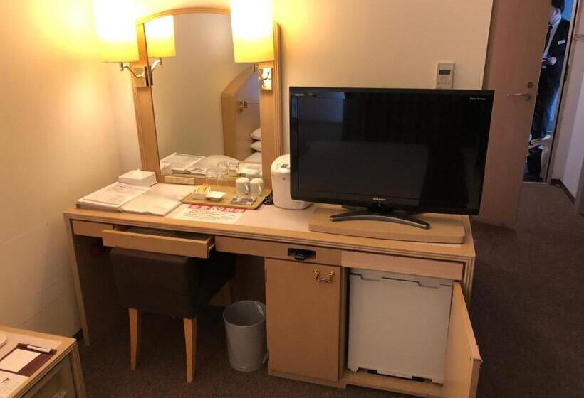 اتاق استاندارد یک نفره, Chateraise Gateaux Kingdom Sapporo Hotel & Spa Resort