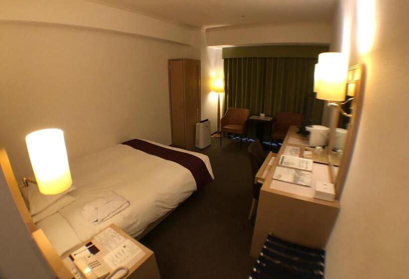 اتاق استاندارد یک نفره, Chateraise Gateaux Kingdom Sapporo Hotel & Spa Resort