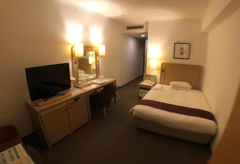اتاق استاندارد یک نفره, Chateraise Gateaux Kingdom Sapporo Hotel & Spa Resort