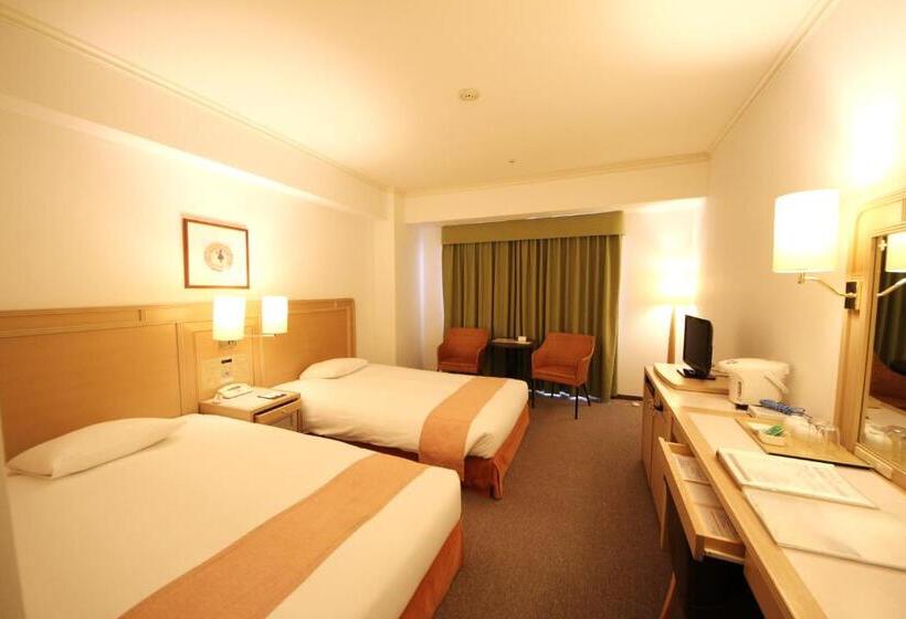اتاق استاندارد, Chateraise Gateaux Kingdom Sapporo Hotel & Spa Resort
