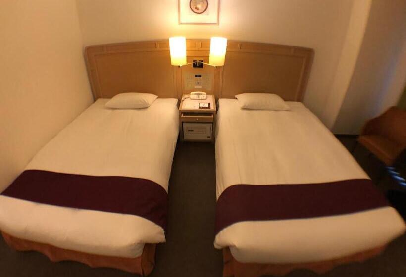 اتاق استاندارد, Chateraise Gateaux Kingdom Sapporo Hotel & Spa Resort