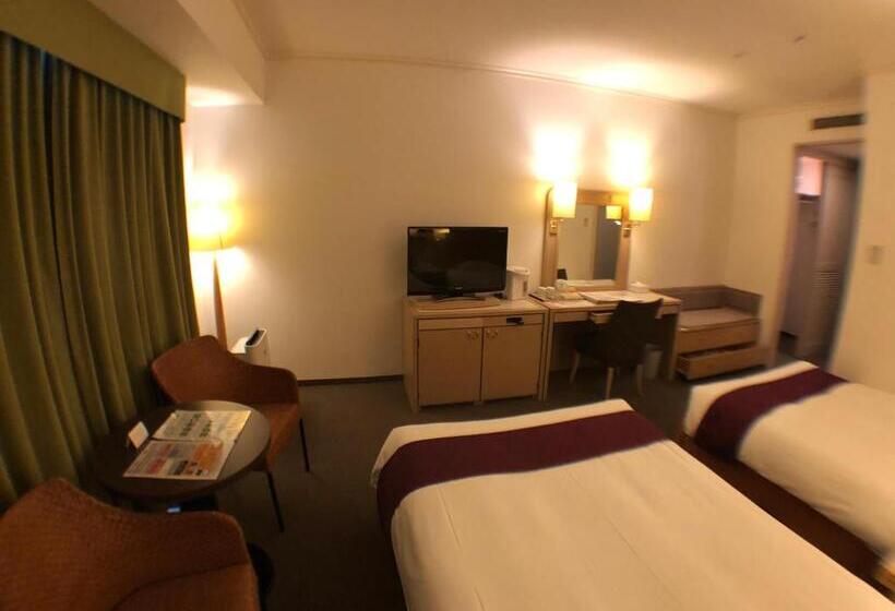 اتاق استاندارد, Chateraise Gateaux Kingdom Sapporo Hotel & Spa Resort
