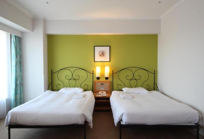 اتاق لوکس, Chateraise Gateaux Kingdom Sapporo Hotel & Spa Resort