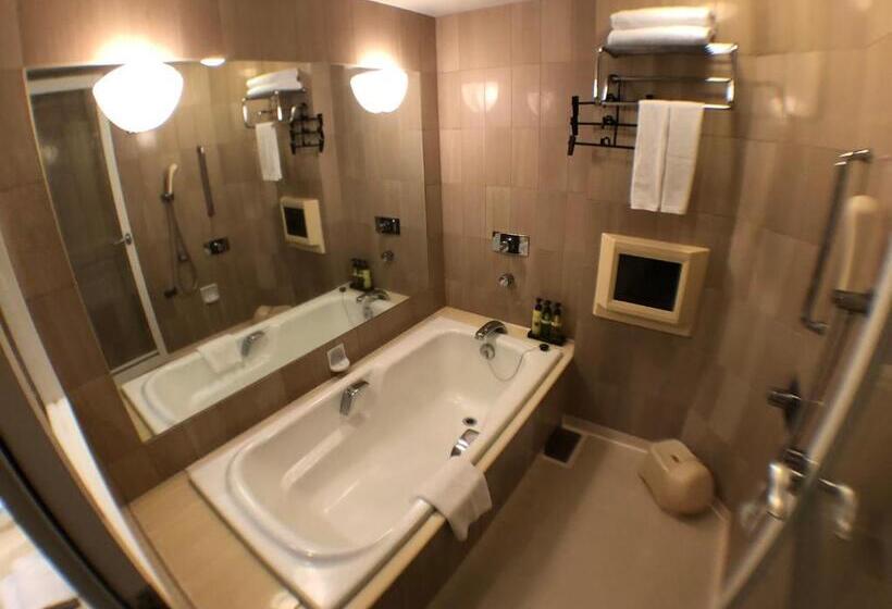 سوییت, Chateraise Gateaux Kingdom Sapporo Hotel & Spa Resort