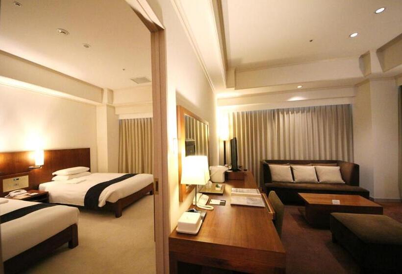 سوییت, Chateraise Gateaux Kingdom Sapporo Hotel & Spa Resort