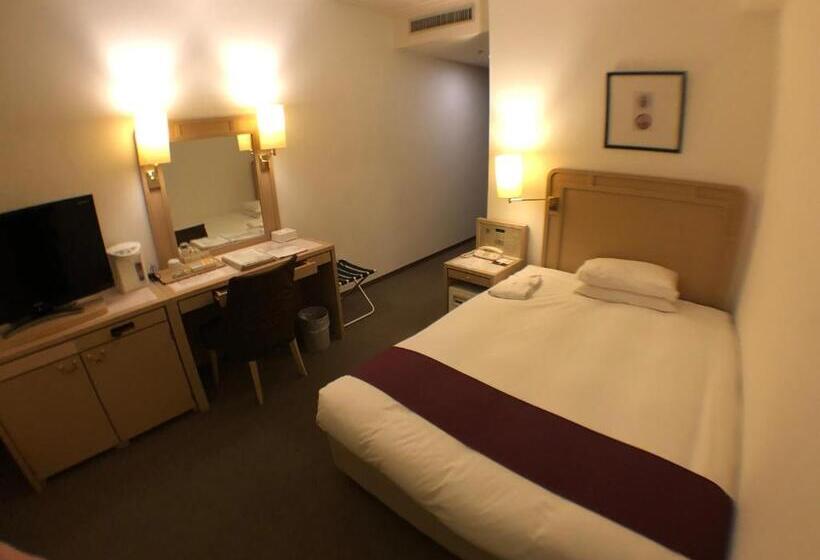 اتاق عادی با تخت دوبل, Chateraise Gateaux Kingdom Sapporo  & Spa Resort