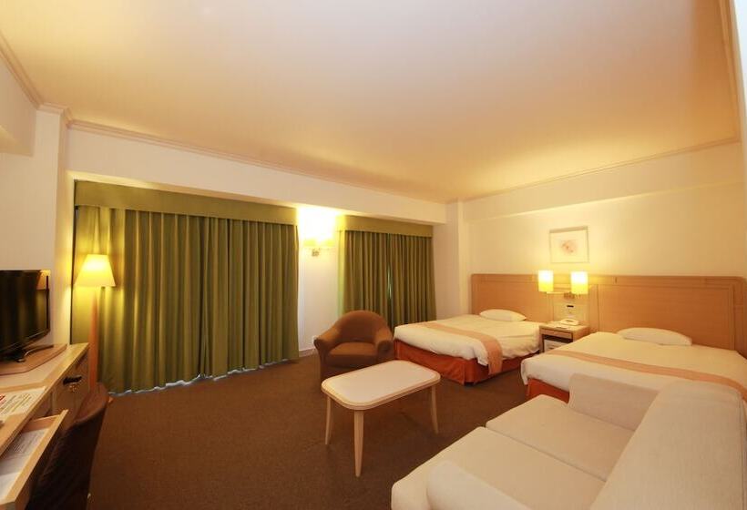 اتاق لوکس, Chateraise Gateaux Kingdom Sapporo Hotel & Spa Resort