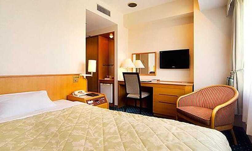 اتاق استاندارد یک نفره, Crown Palais Hamamatsu
