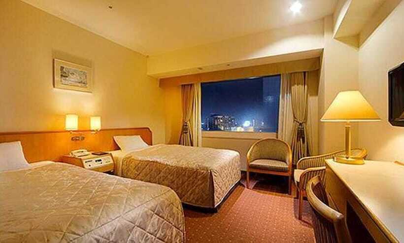 اتاق استاندارد, Crown Palais Hamamatsu