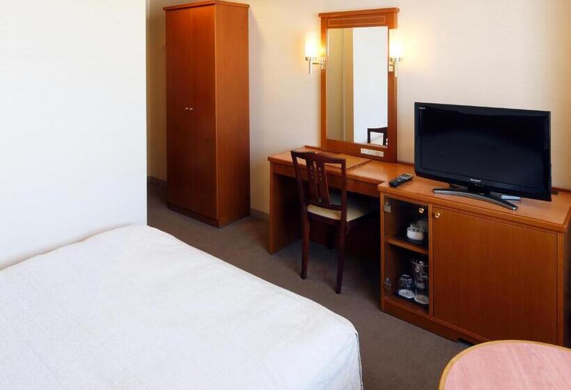 Standard Single Room, Crown Palais Kokura