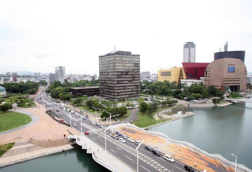اتاق استاندارد, Crown Palais Kokura