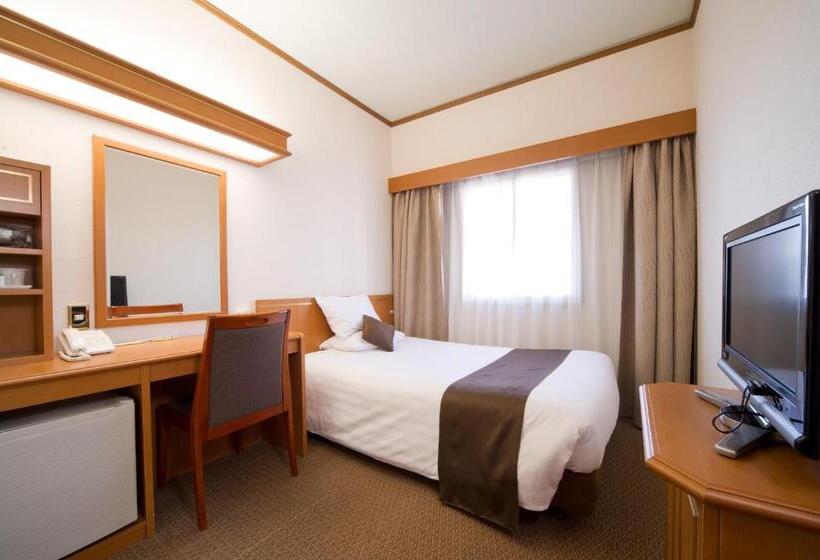 اتاق استاندارد یک نفره, Daiichi Inn Ikebukuro