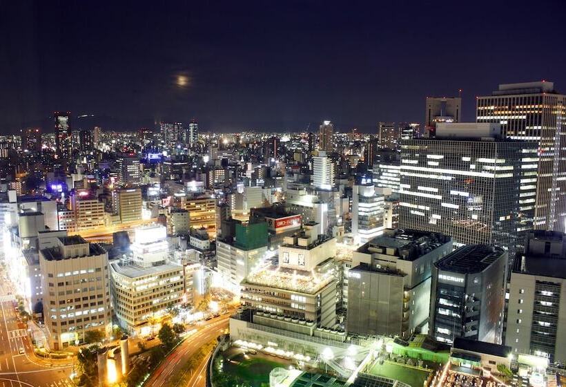 اتاق استاندارد سه نفره, Granvia Osaka Jr Hotel Group