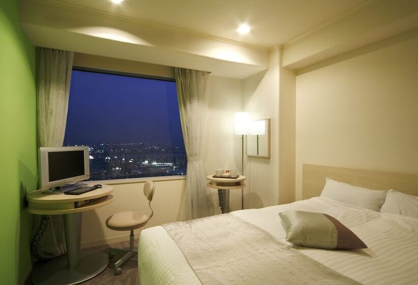 1 Bedroom Apartment City View, Granvia Osaka  Jr  Group