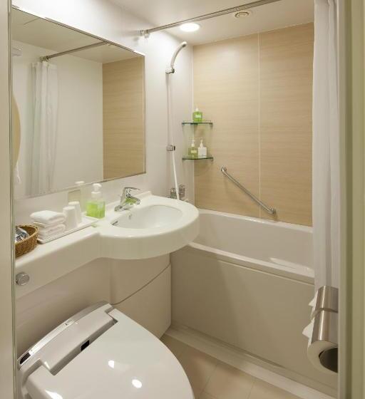 اتاق استاندارد, Granvia Osaka Jr Hotel Group