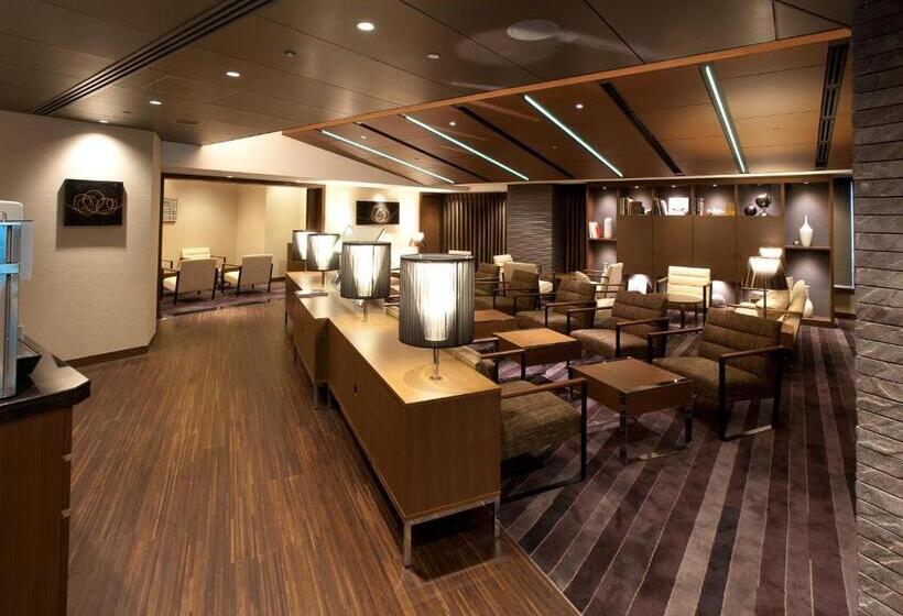 اتاق اجرایی با مشاهده, Granvia Osaka Jr Hotel Group