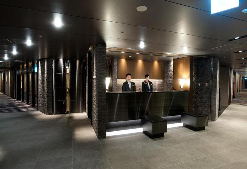 اتاق اجرایی با مشاهده, Granvia Osaka Jr Hotel Group