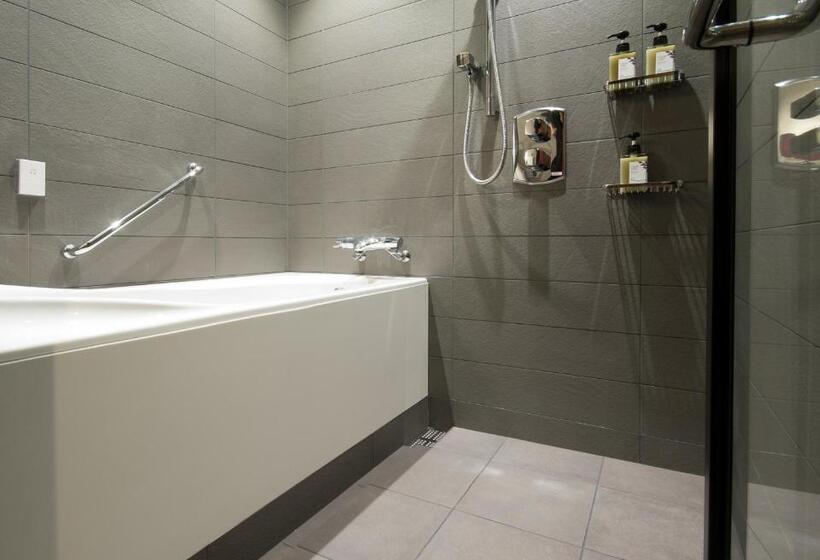 اتاق اجرایی با مشاهده, Granvia Osaka Jr Hotel Group