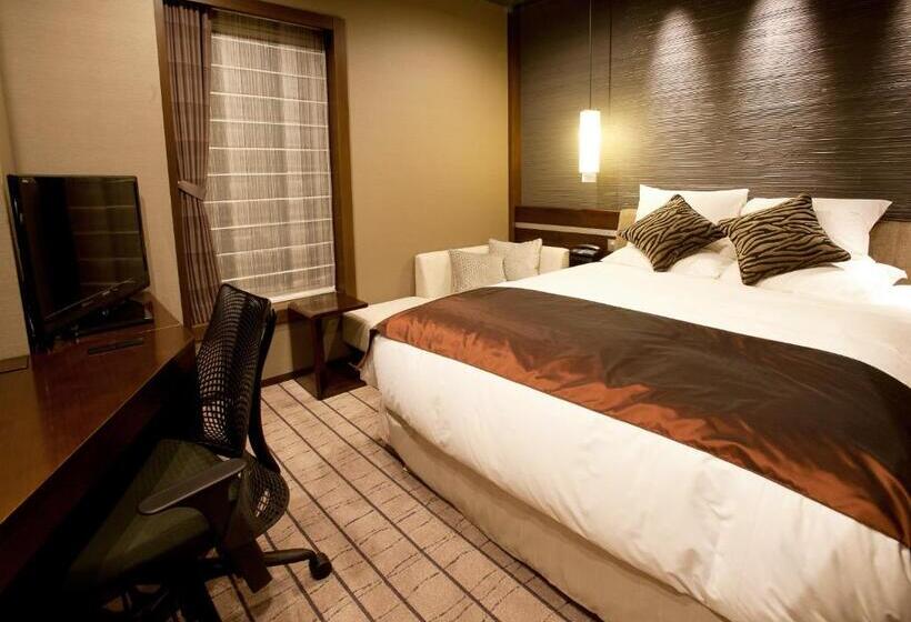 اتاق اجرایی با مشاهده, Granvia Osaka Jr Hotel Group