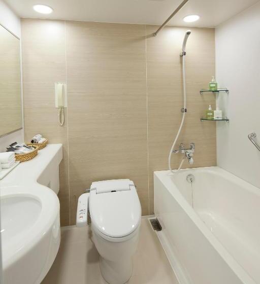 اتاق استاندارد, Granvia Osaka Jr Hotel Group
