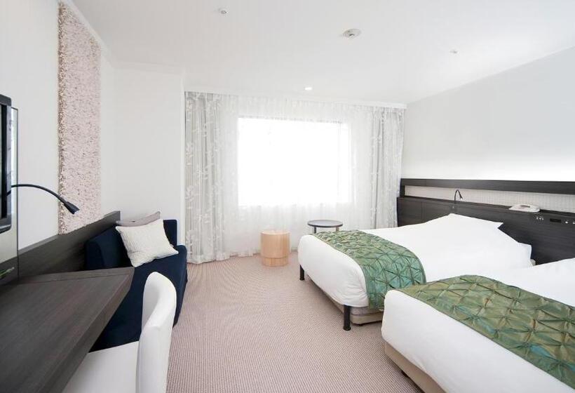 اتاق استاندارد, Granvia Osaka Jr Hotel Group