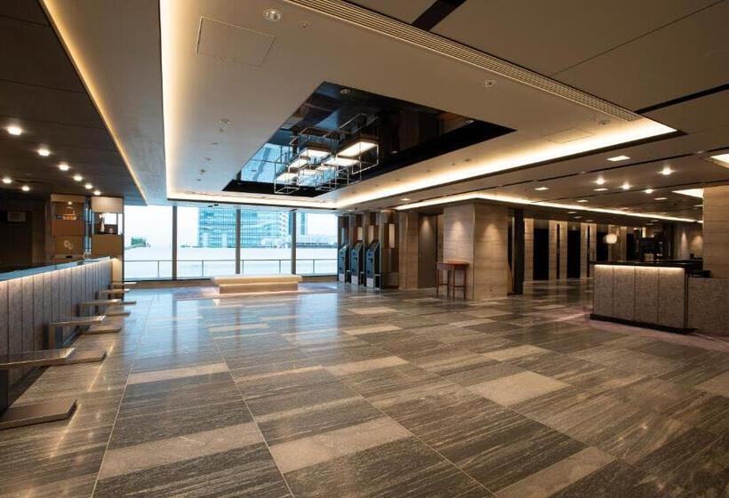 اتاق استاندارد سه نفره, Granvia Osaka Jr Hotel Group