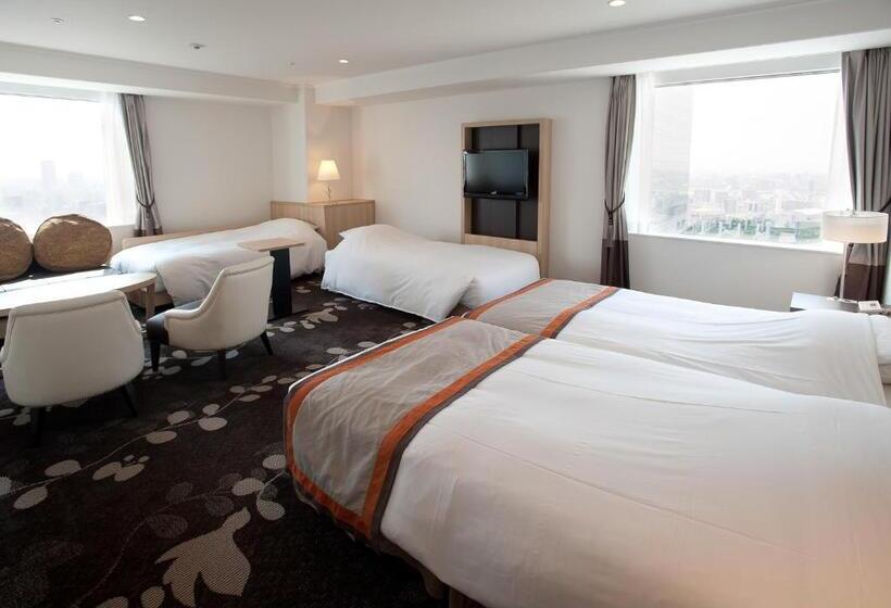 اتاق خانوادگی, Granvia Osaka Jr Hotel Group