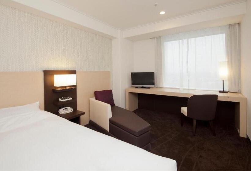اتاق لوکس یک تخته, Granvia Osaka Jr Hotel Group