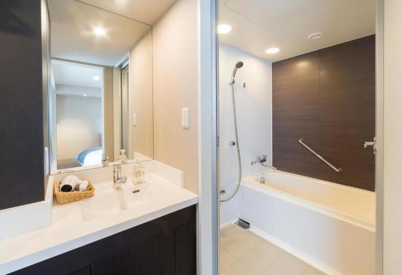 اتاق استاندارد سه نفره, Granvia Osaka Jr Hotel Group