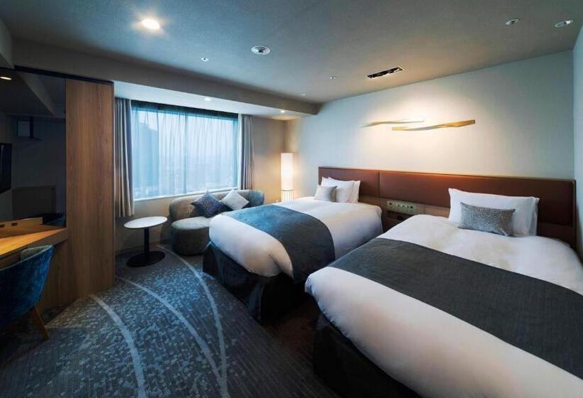 اتاق استاندارد با چشم‌انداز, Granvia Osaka Jr Hotel Group