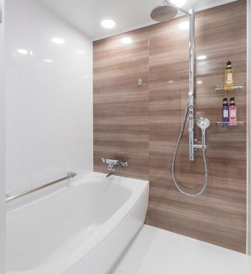 اتاق لوکس, Granvia Osaka Jr Hotel Group