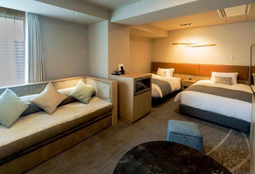 اتاق لوکس, Granvia Osaka Jr Hotel Group
