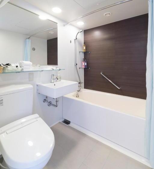 اتاق لوکس, Granvia Osaka Jr Hotel Group