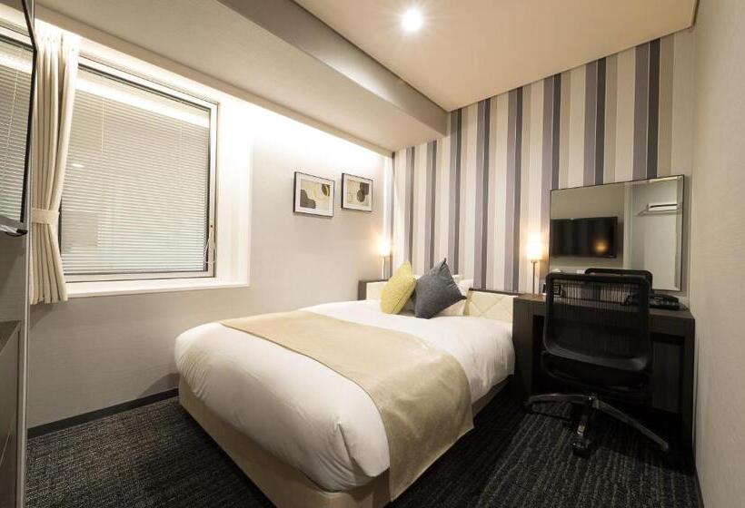 اتاق استاندارد یک نفره, Granvia Osaka Jr Hotel Group