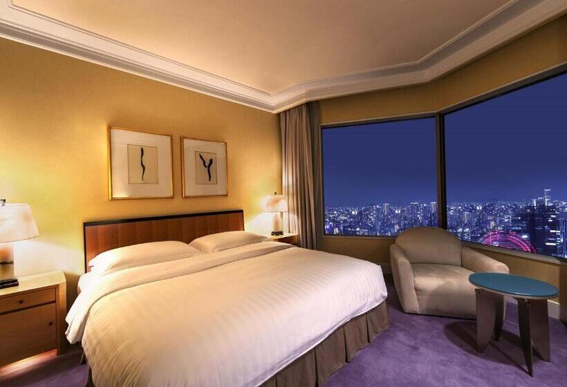 Senior Suite, Hankyu International