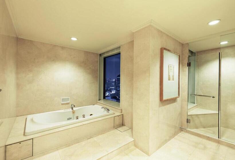 Presidential Suite, Hankyu International