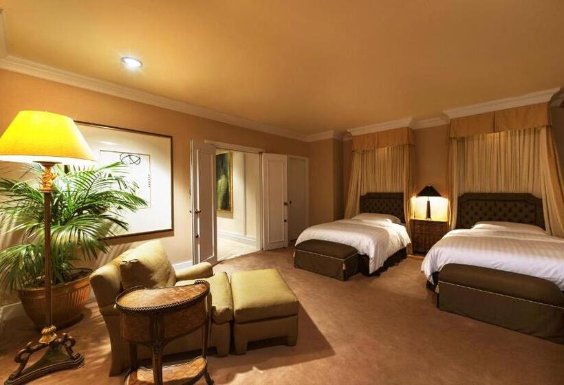 Suite Presidencial, Hankyu International