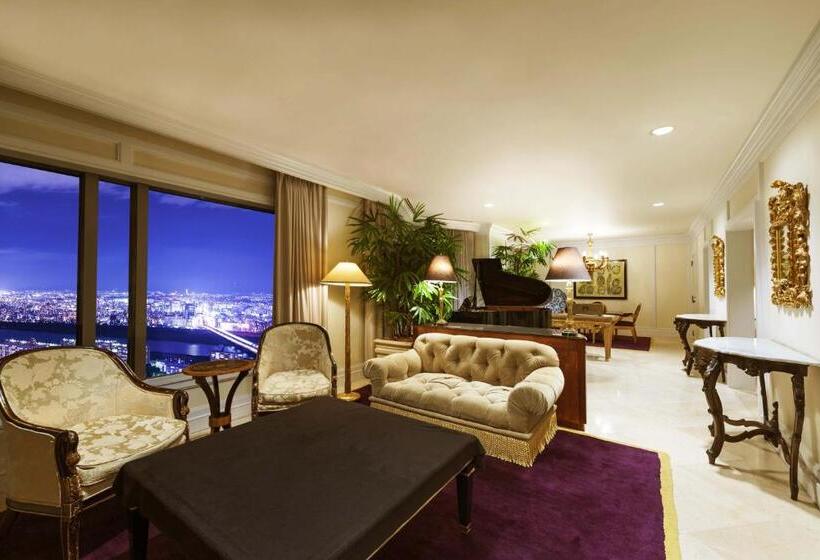 Suite Presidencial, Hankyu International