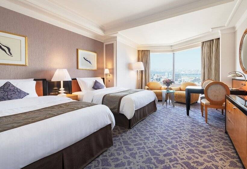 Superior Room, Hankyu International