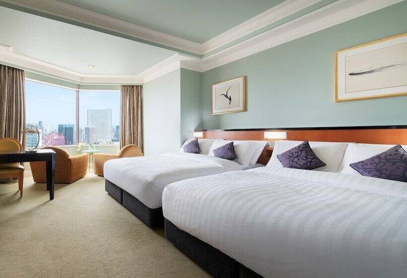 Superior Room, Hankyu International