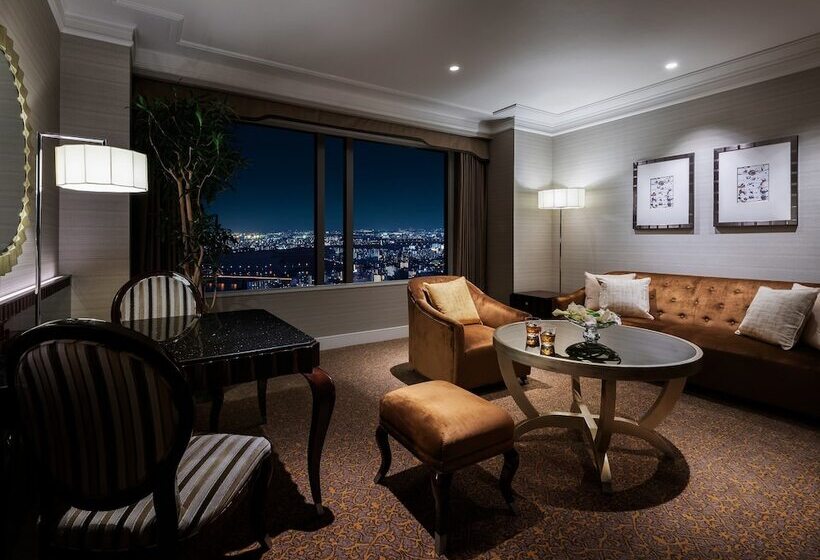 Deluxe Junior Suite, Hankyu International