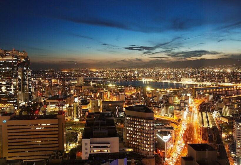 Presidential Suite, Hankyu International