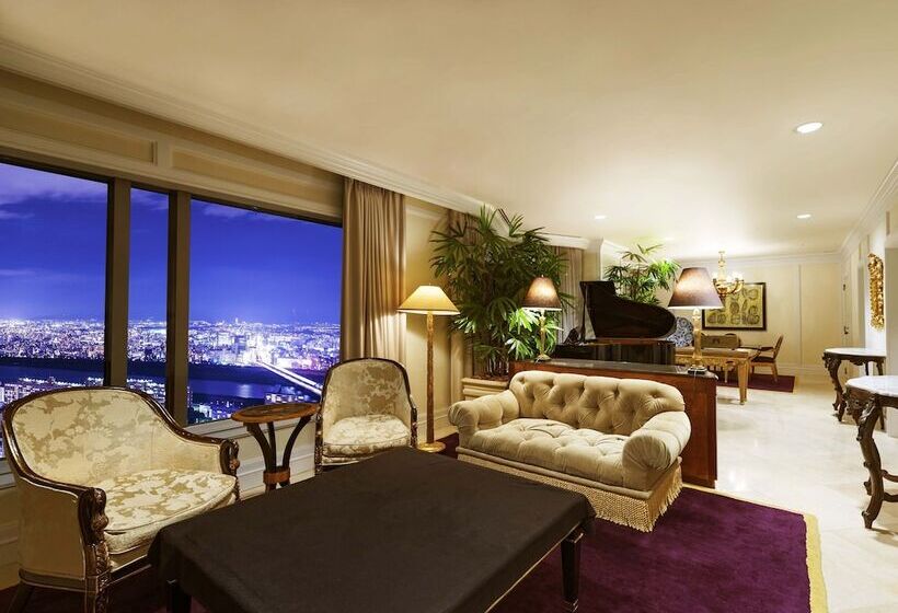 Presidential Suite, Hankyu International