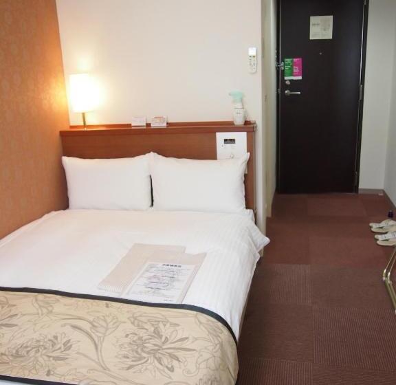 Basic Room Double Bed, Hokke Club Kumamoto