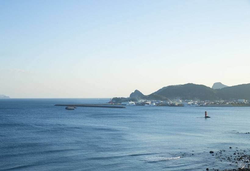 Standard Room Sea View, Ibusuki Royal